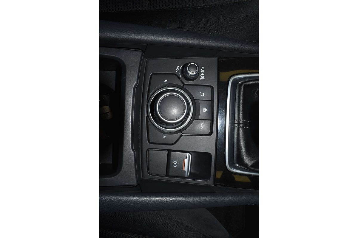 2018 Mazda 3 Maxx Sport BN Series