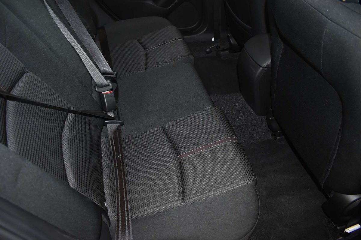 2018 Mazda 3 Maxx Sport BN Series