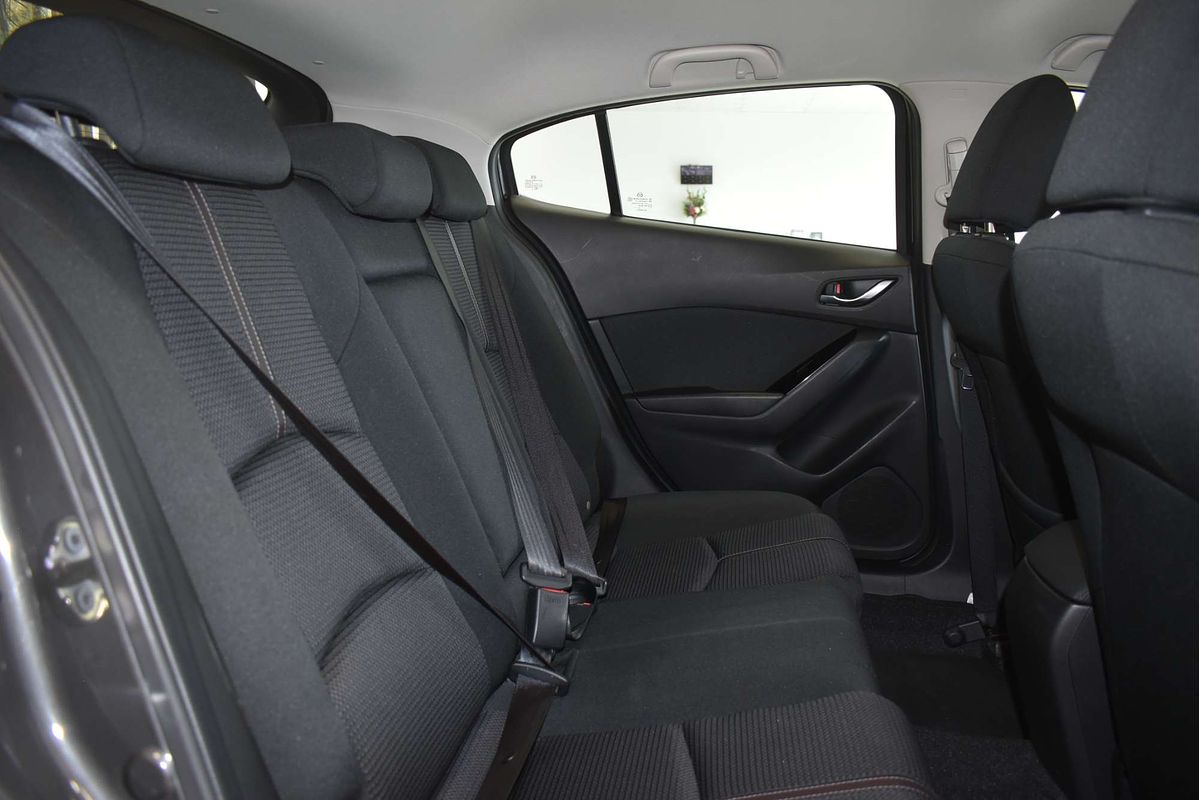 2018 Mazda 3 Maxx Sport BN Series