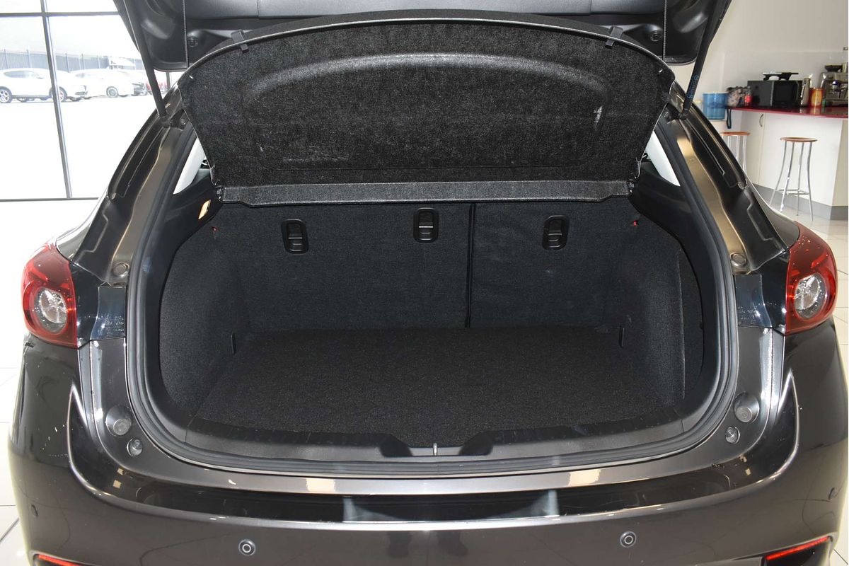 2018 Mazda 3 Maxx Sport BN Series
