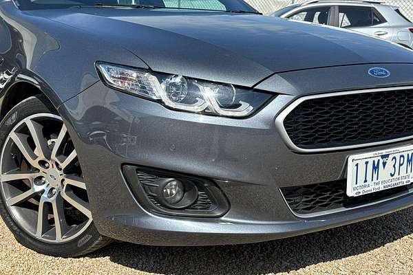 2016 Ford Falcon XR6 FG X
