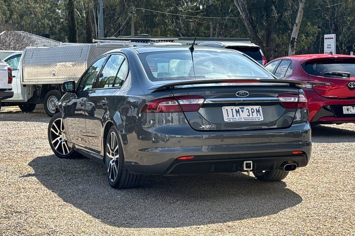 2016 Ford Falcon XR6 FG X