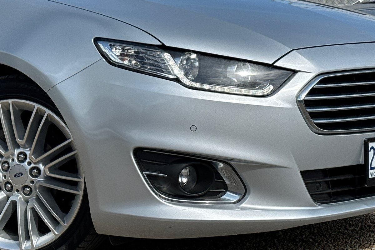 2016 Ford Falcon G6E FG X