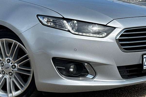 2016 Ford Falcon G6E FG X
