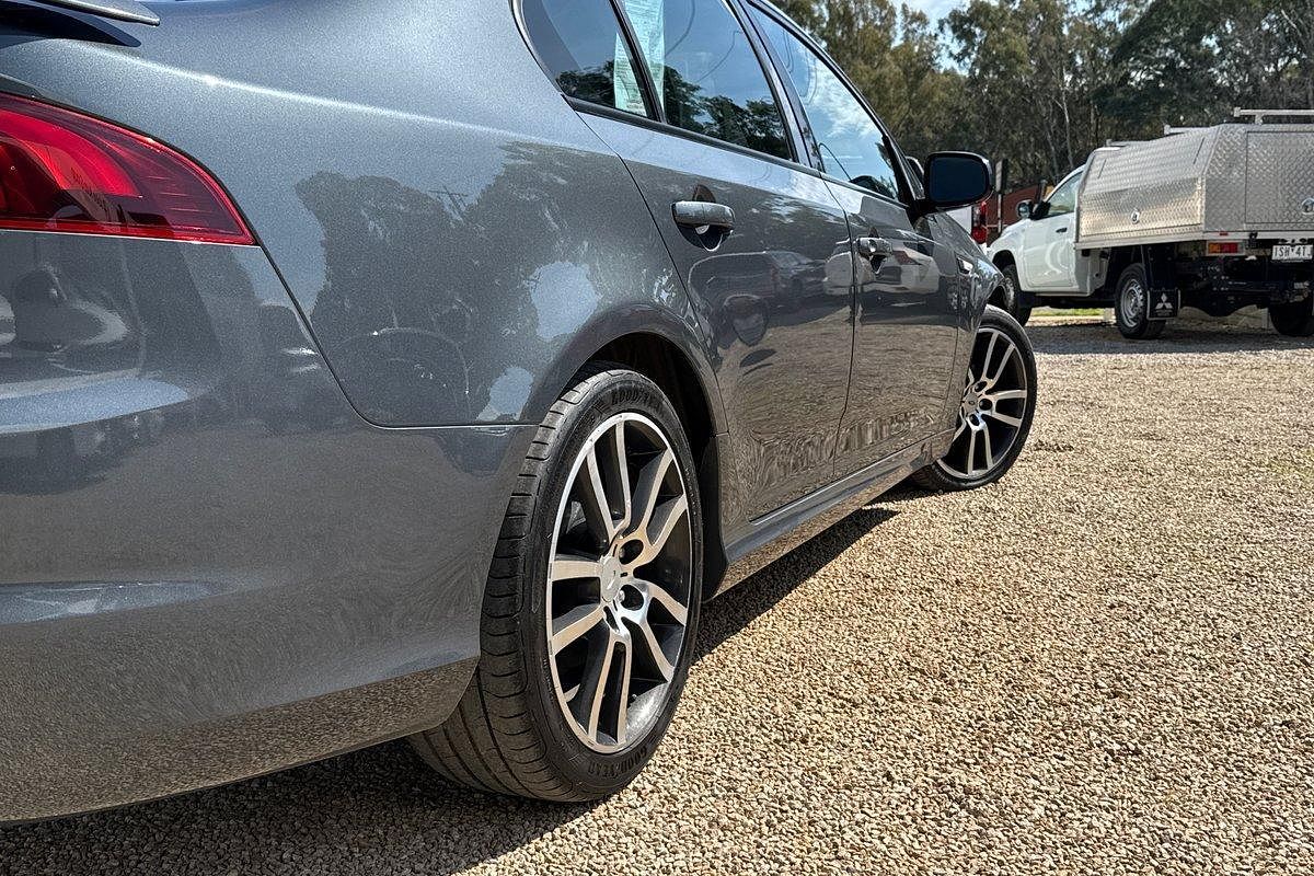 2016 Ford Falcon XR6 FG X