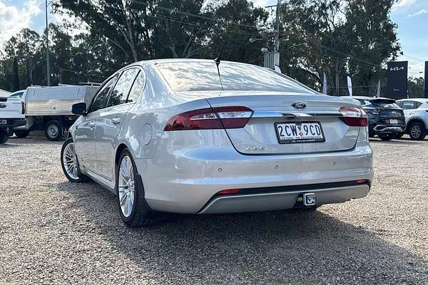 2016 Ford Falcon G6E FG X