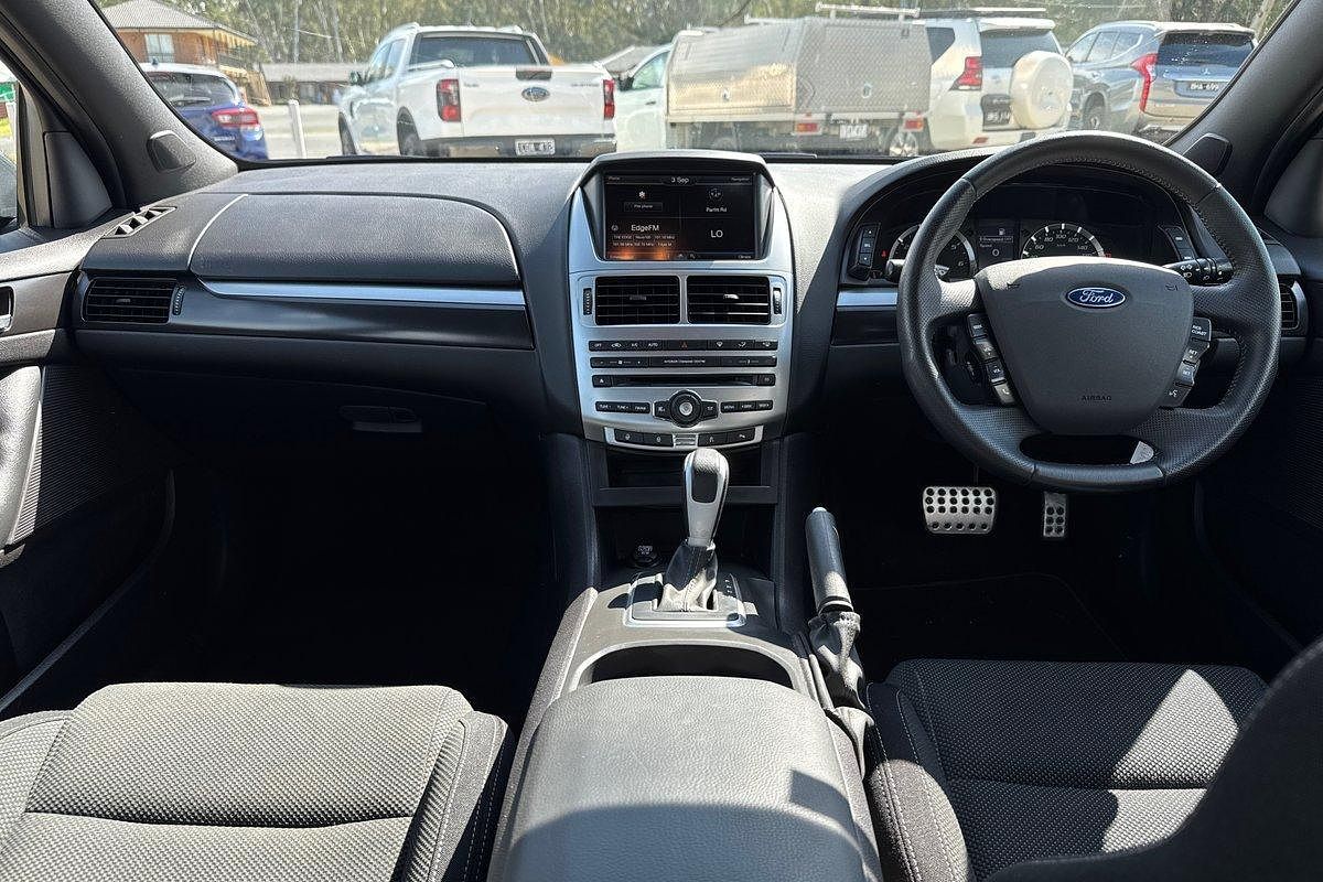2016 Ford Falcon XR6 FG X