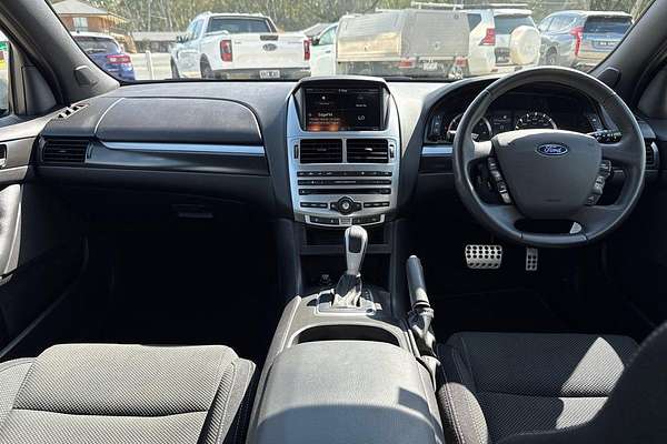 2016 Ford Falcon XR6 FG X