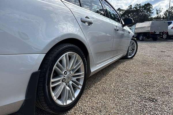 2016 Ford Falcon G6E FG X