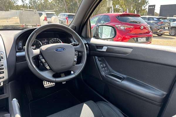 2016 Ford Falcon XR6 FG X