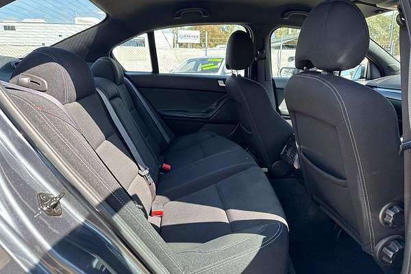 2016 Ford Falcon XR6 FG X