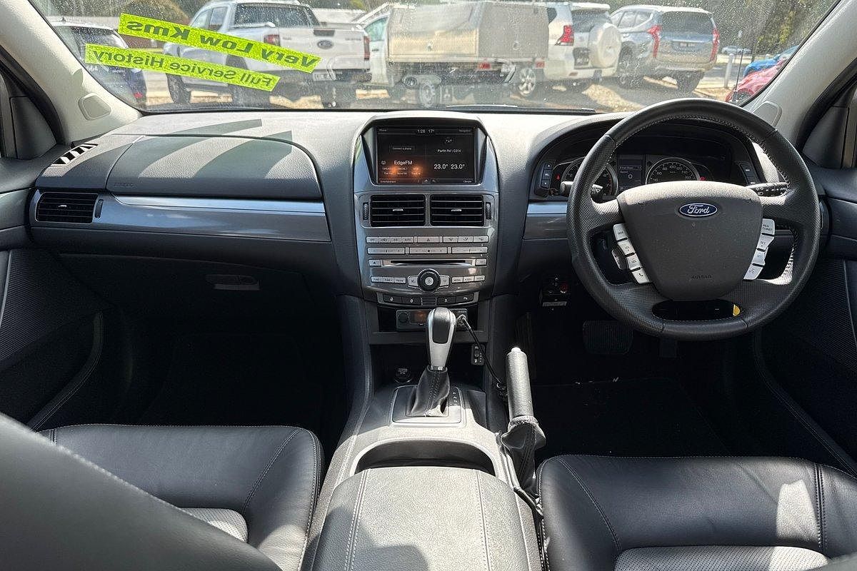 2016 Ford Falcon G6E FG X