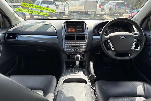 2016 Ford Falcon G6E FG X