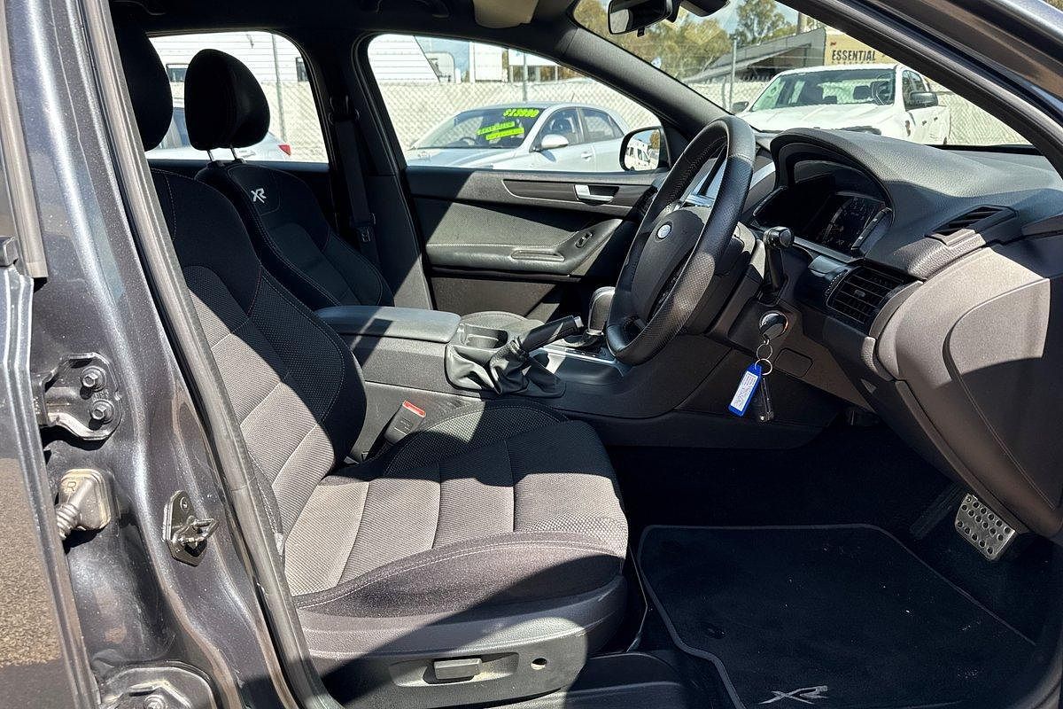 2016 Ford Falcon XR6 FG X