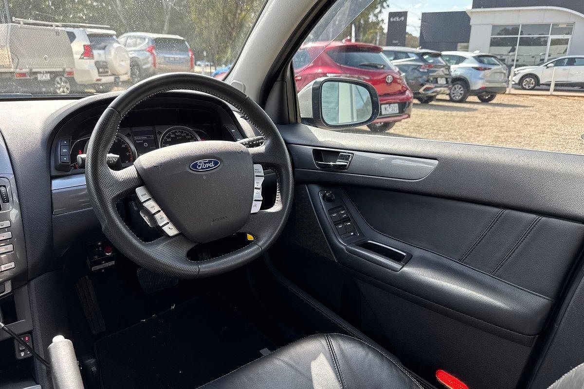 2016 Ford Falcon G6E FG X