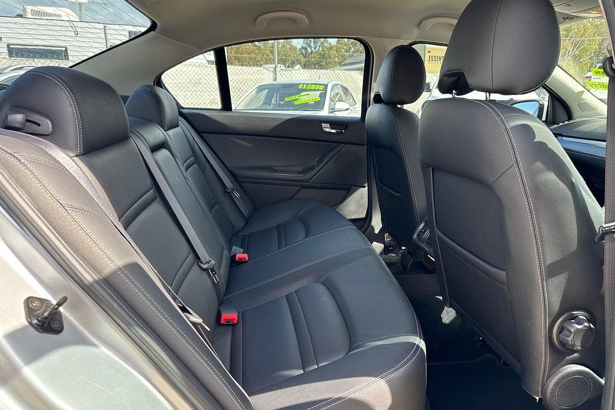 2016 Ford Falcon G6E FG X