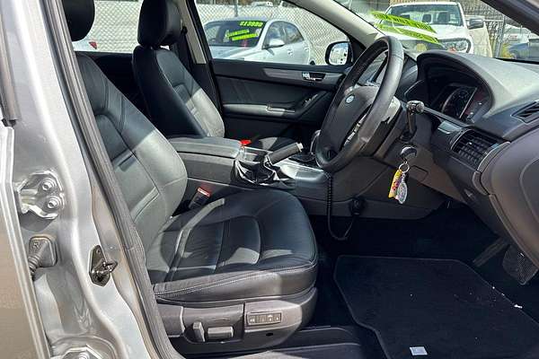 2016 Ford Falcon G6E FG X