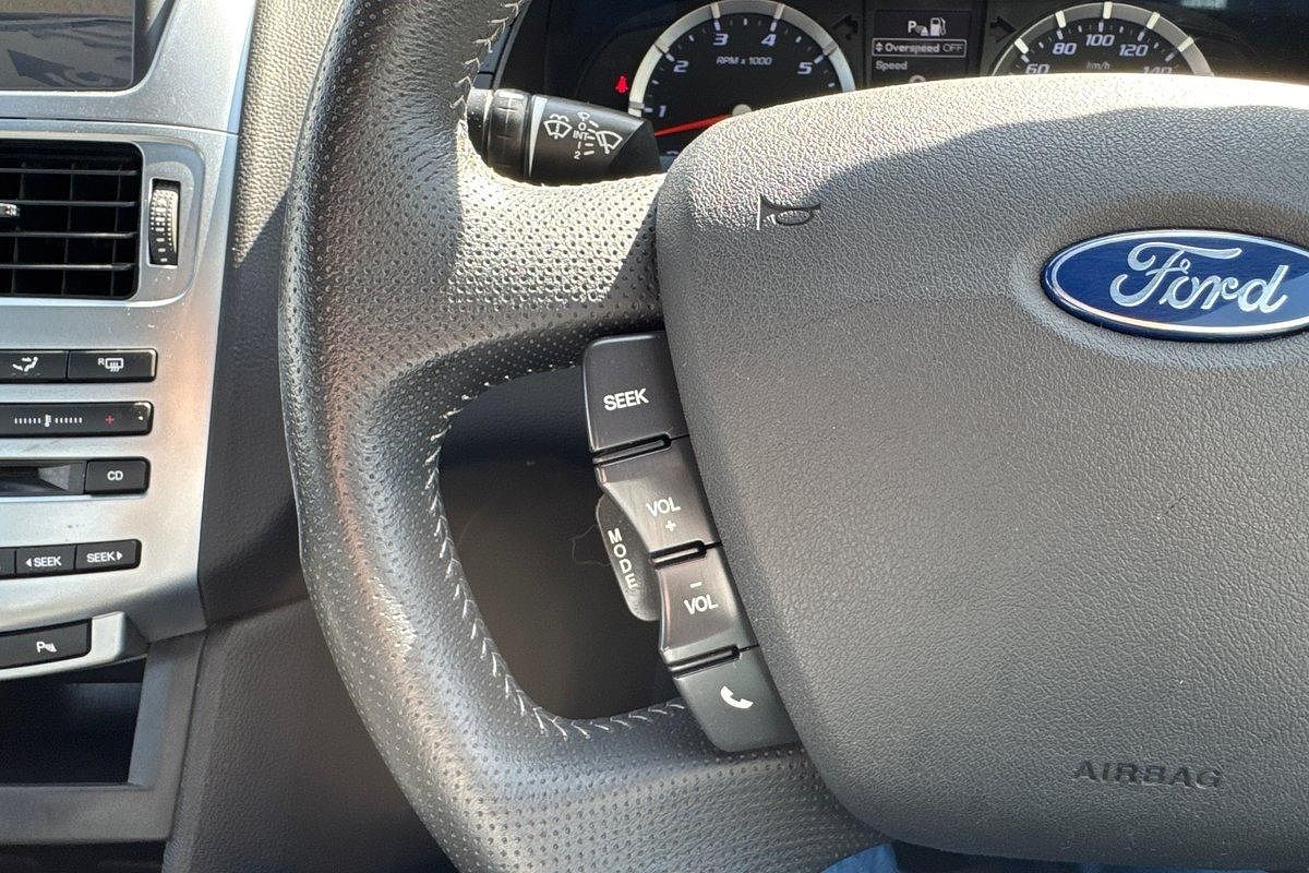 2016 Ford Falcon XR6 FG X