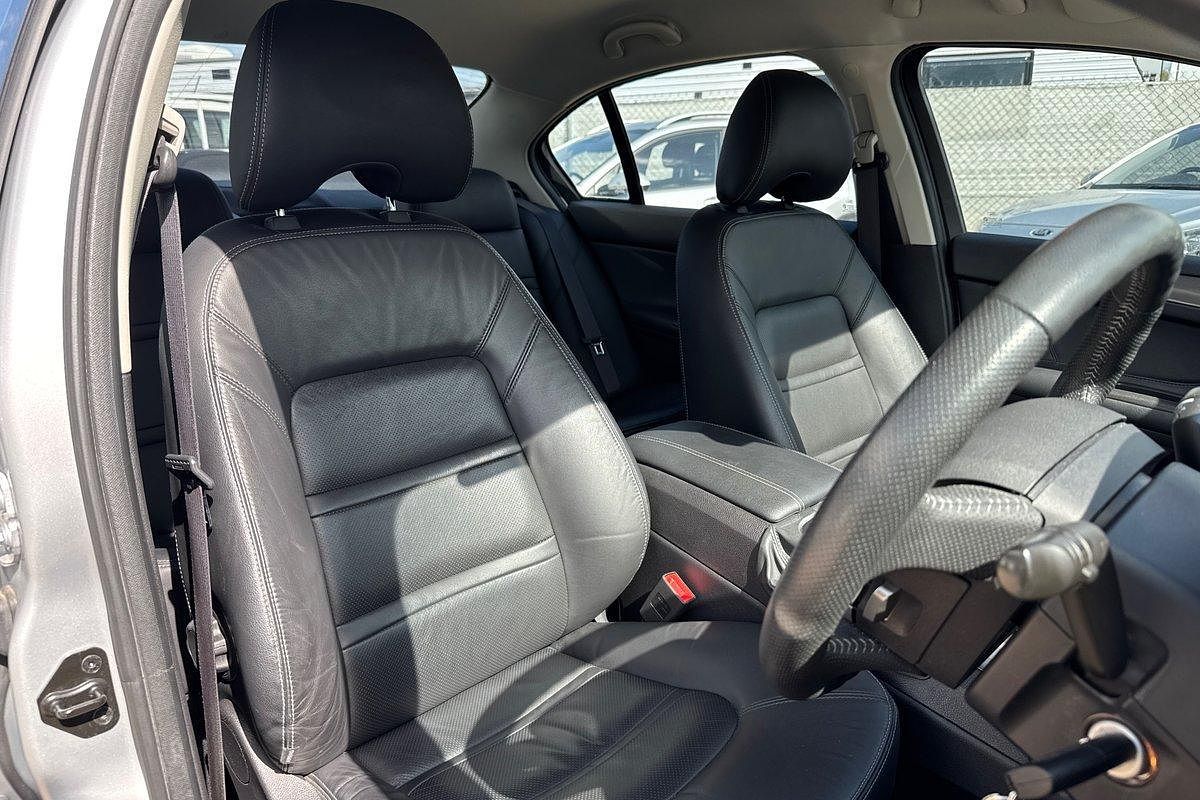 2016 Ford Falcon G6E FG X