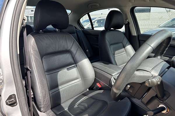 2016 Ford Falcon G6E FG X