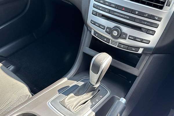 2016 Ford Falcon XR6 FG X