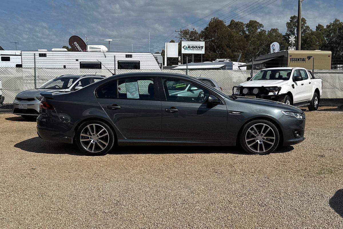 2016 Ford Falcon XR6 FG X