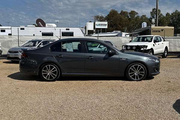 2016 Ford Falcon XR6 FG X