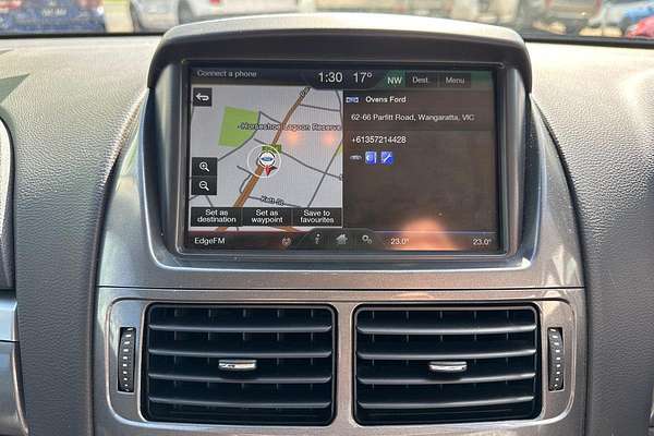 2016 Ford Falcon G6E FG X