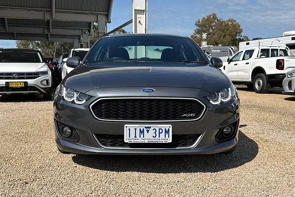 2016 Ford Falcon XR6 FG X