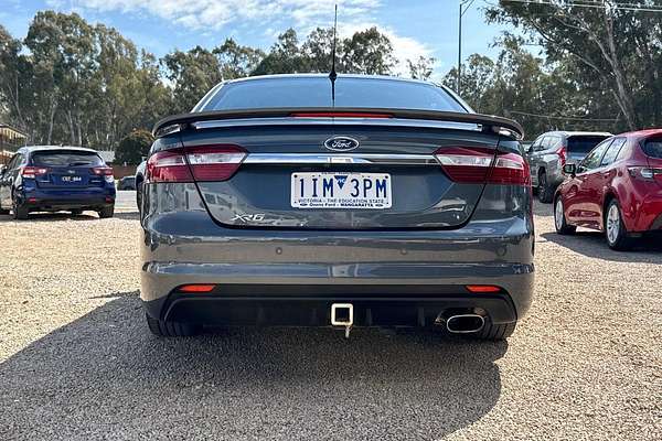 2016 Ford Falcon XR6 FG X