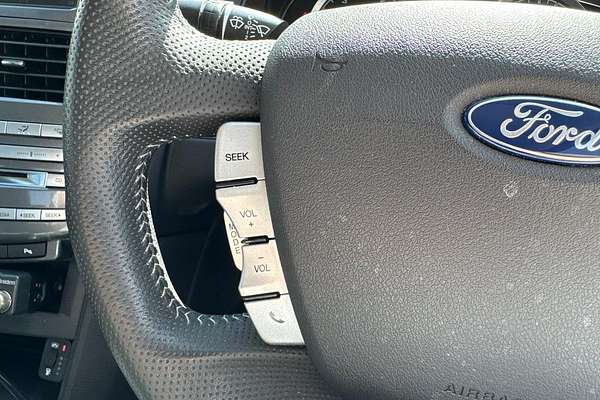 2016 Ford Falcon G6E FG X