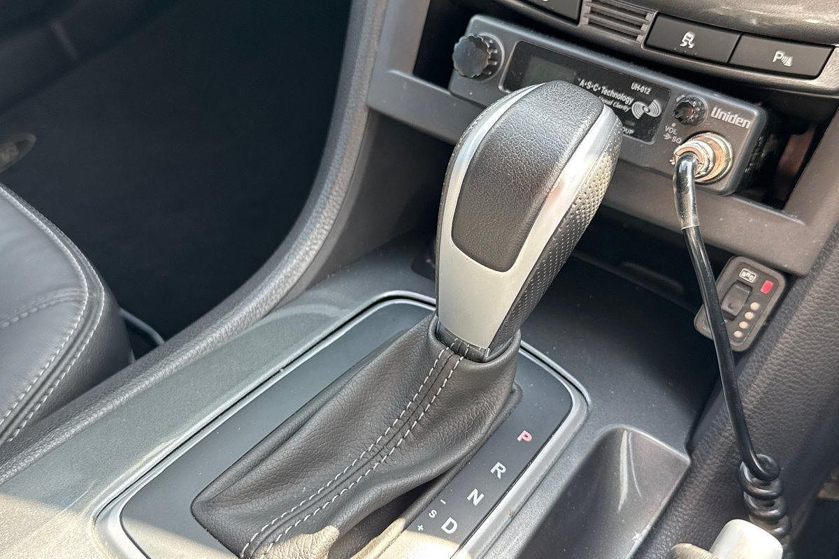 2016 Ford Falcon G6E FG X
