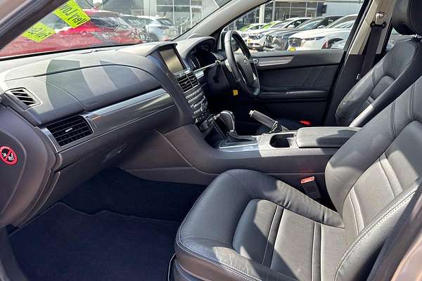 2016 Ford Falcon G6E FG X