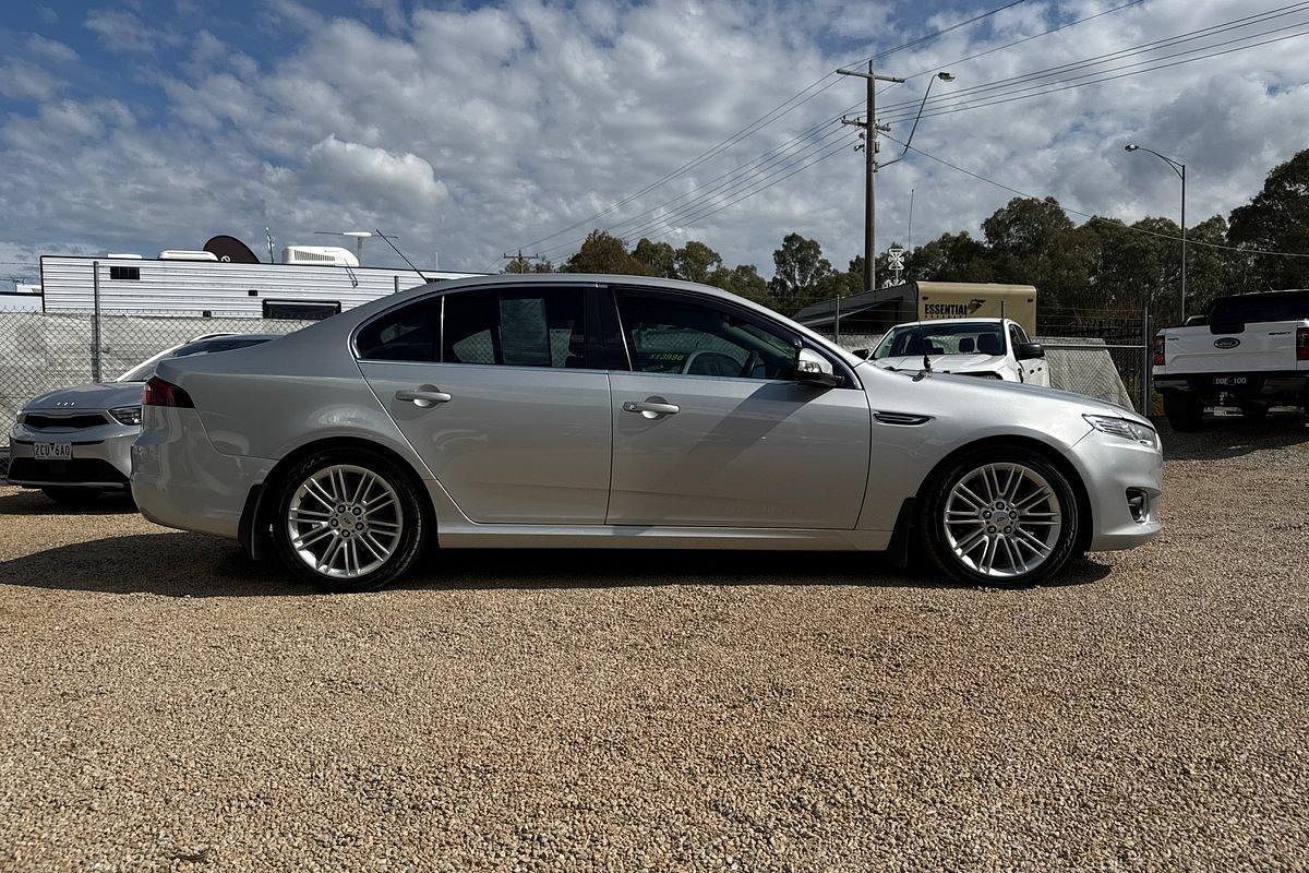 2016 Ford Falcon G6E FG X