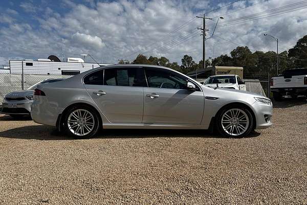 2016 Ford Falcon G6E FG X