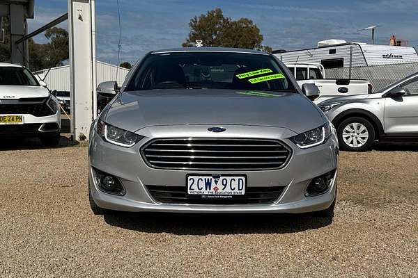 2016 Ford Falcon G6E FG X