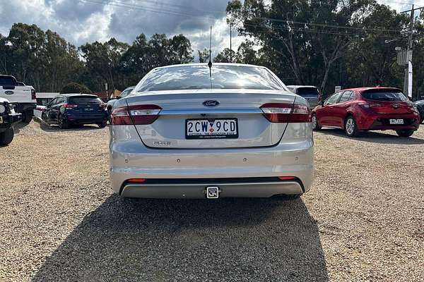 2016 Ford Falcon G6E FG X