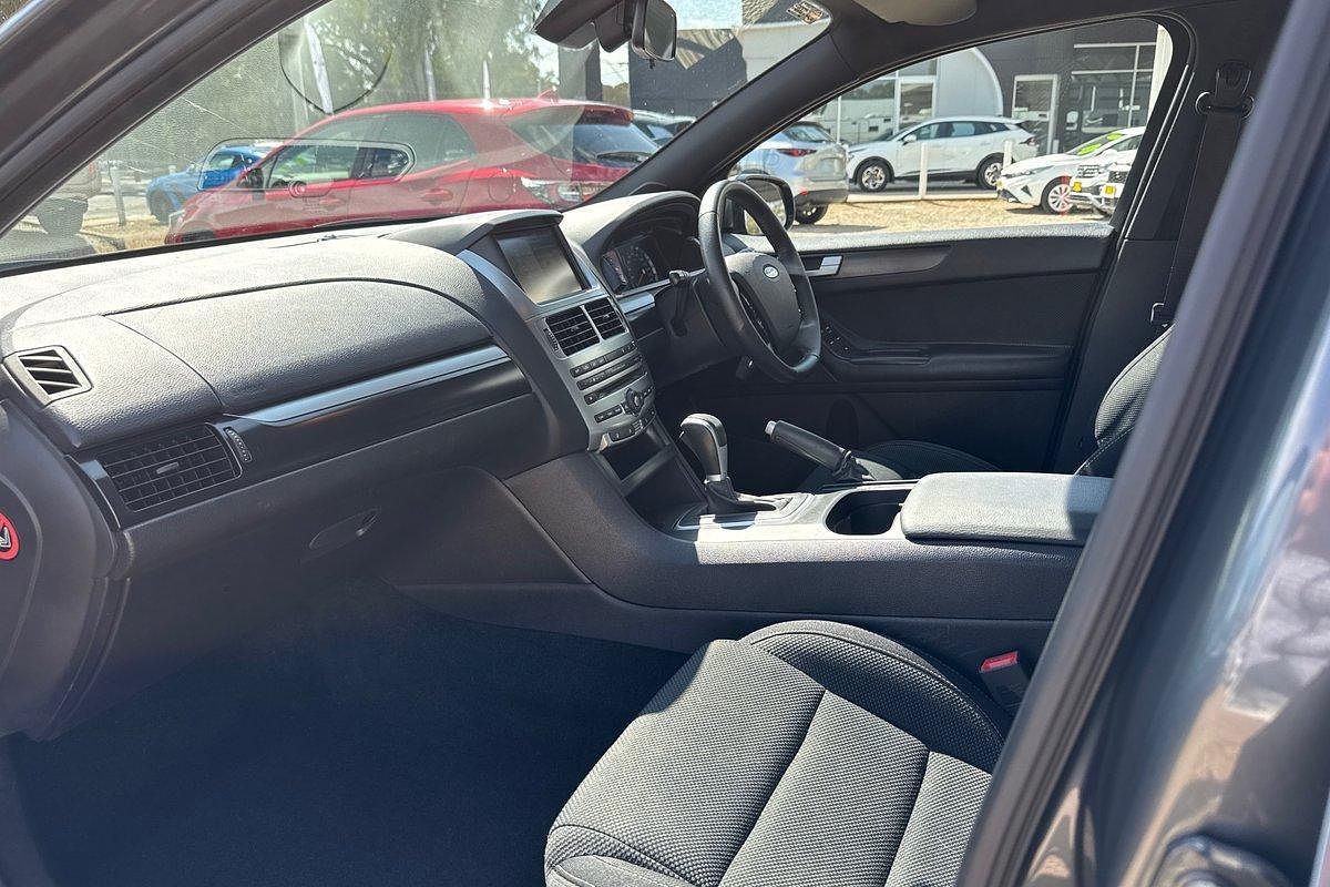 2016 Ford Falcon XR6 FG X