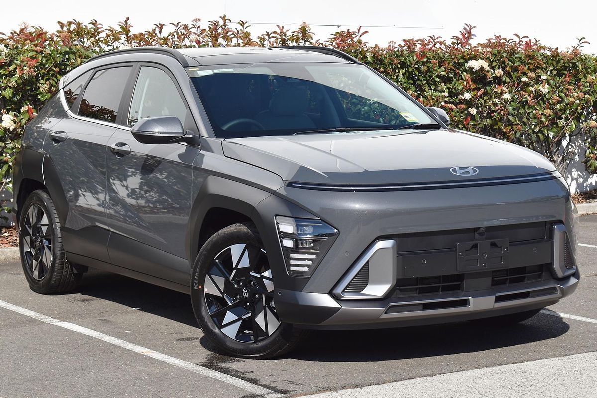 2025 Hyundai Kona Hybrid Premium SX2.V3