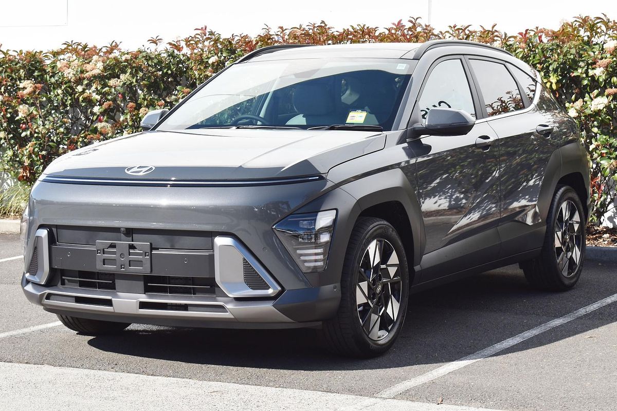 2025 Hyundai Kona Hybrid Premium SX2.V3