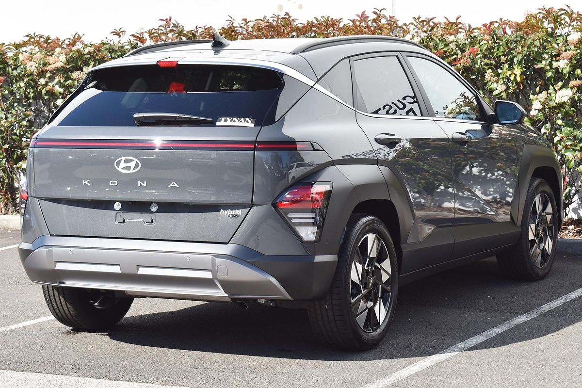 2025 Hyundai Kona Hybrid Premium SX2.V3