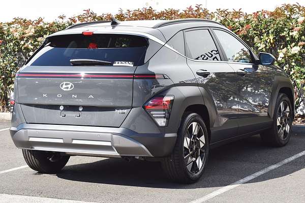 2025 Hyundai Kona Hybrid Premium SX2.V3