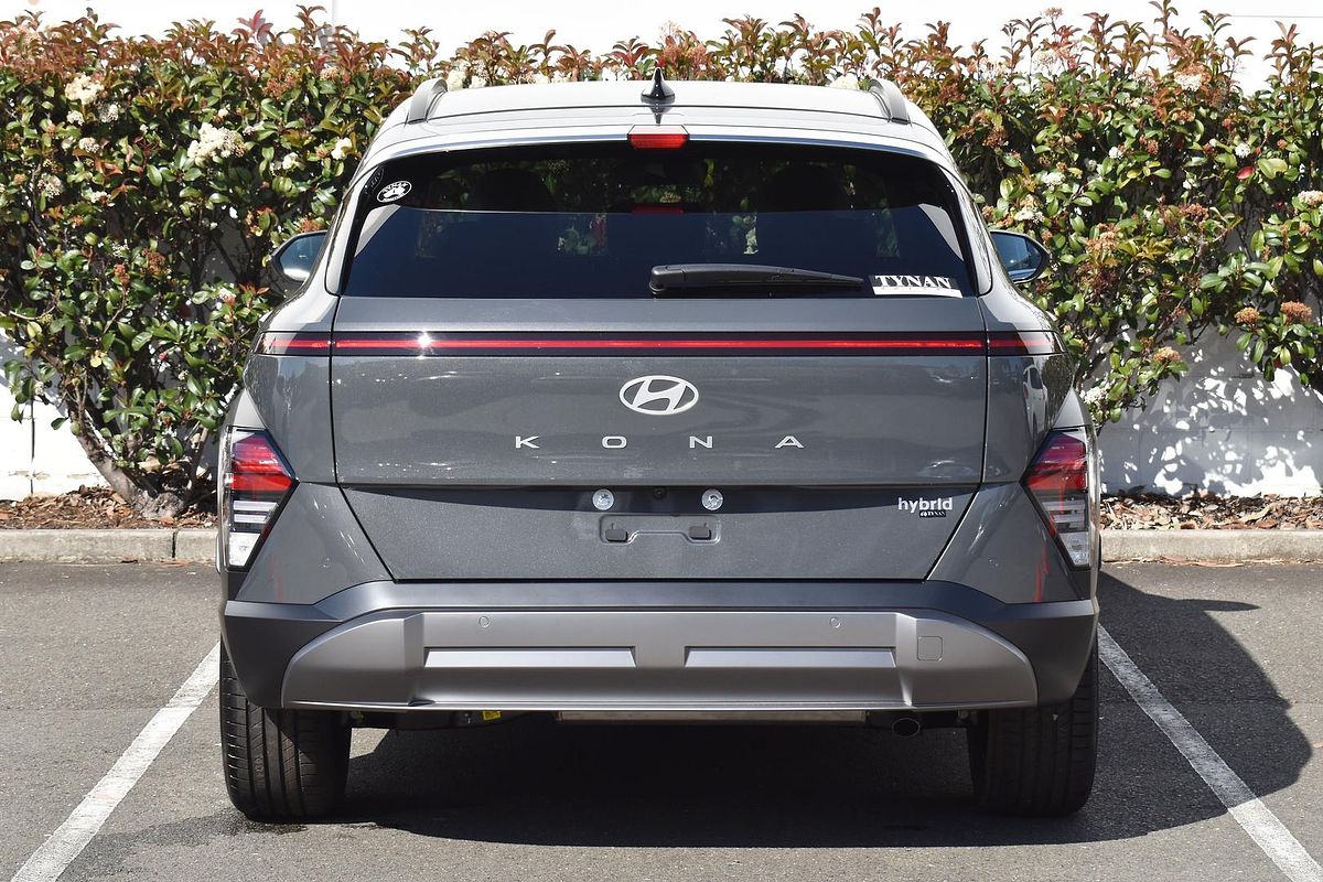 2025 Hyundai Kona Hybrid Premium SX2.V3