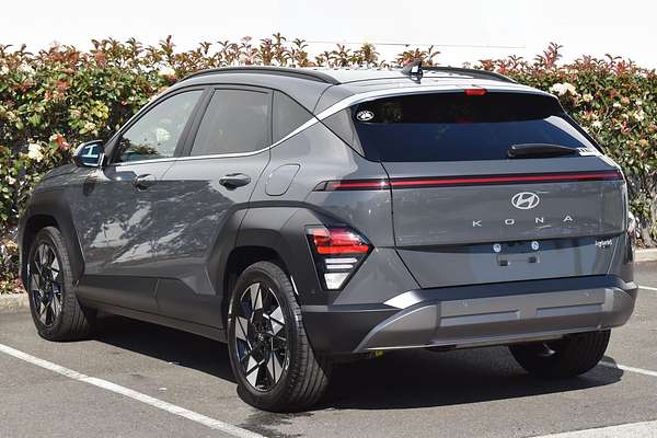 2025 Hyundai Kona Hybrid Premium SX2.V3