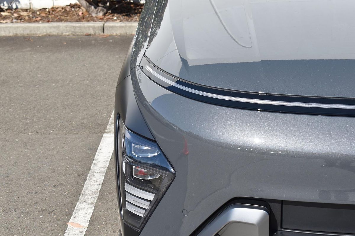 2025 Hyundai Kona Hybrid Premium SX2.V3