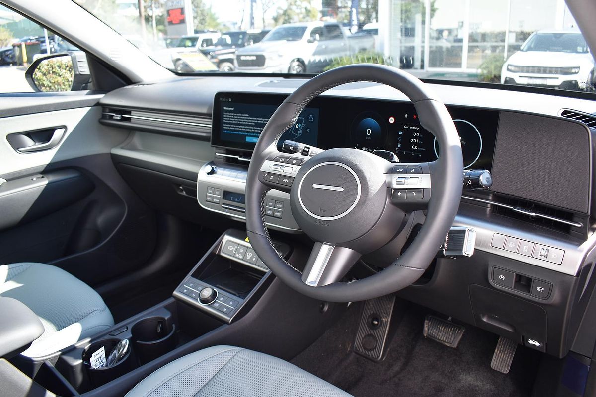 2025 Hyundai Kona Hybrid Premium SX2.V3