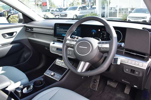 2025 Hyundai Kona Hybrid Premium SX2.V3