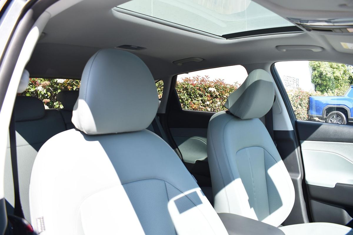 2025 Hyundai Kona Hybrid Premium SX2.V3