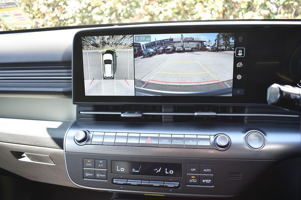 2025 Hyundai Kona Hybrid Premium SX2.V3