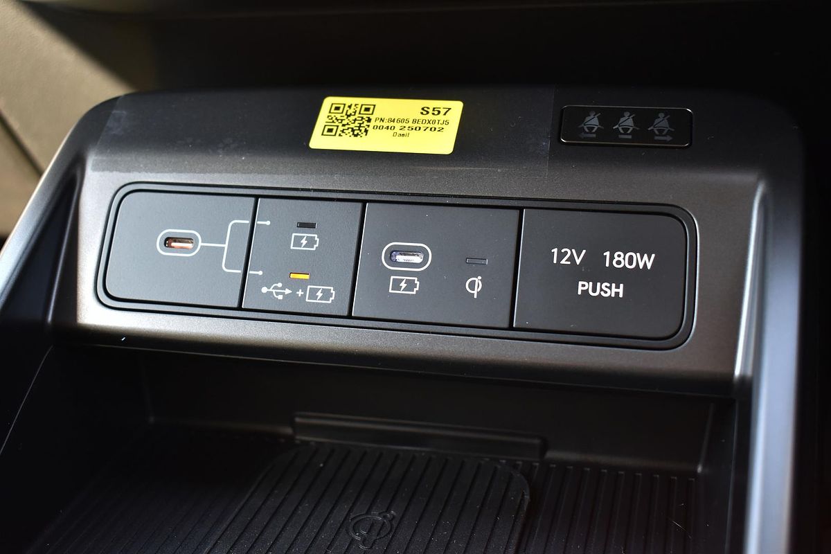 2025 Hyundai Kona Hybrid Premium SX2.V3